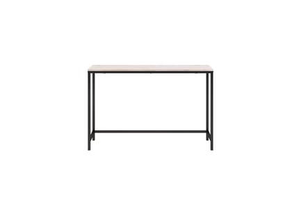 Aperçu: Console industrielle minimaliste modèle 3D