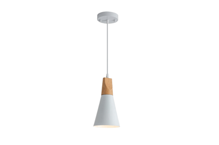 Preview: Nordic Cone Pendant Light