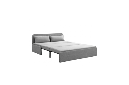 Preview: Convertible Sleeper Sofa Bed 3D Model