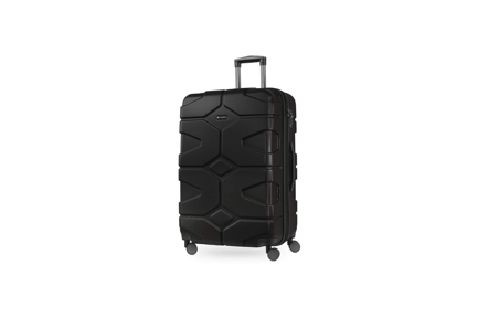 Preview: Modern Travel Suitcase 3D Model