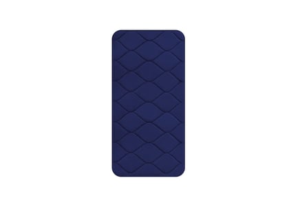 Preview: Memory Foam Bathroom Mat Set 3D Model
