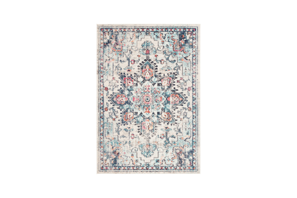 Preview: Vintage Distressed Persian Area Rug