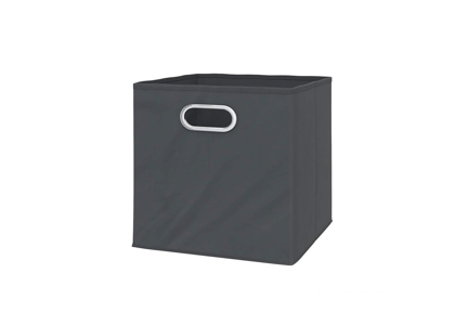 Preview: Fabric Storage Cube Organizer Bin Set 3D Model