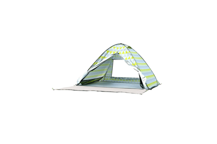 Preview: Outdoor Pop-Up Beach Tent 3D Model