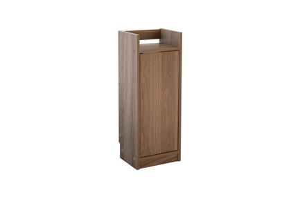 Preview: Slim Wooden Wi-Fi Router Storage Cabinet