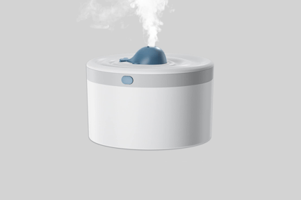Preview: Portable Mini USB Cool Mist Humidifier