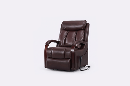 Preview: Luxury Power Lift Recliner Chair