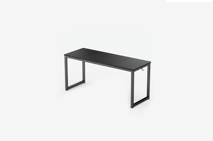 Preview: Modern Gaming Desk and Multi-Monitor Workstation 3D Model Set