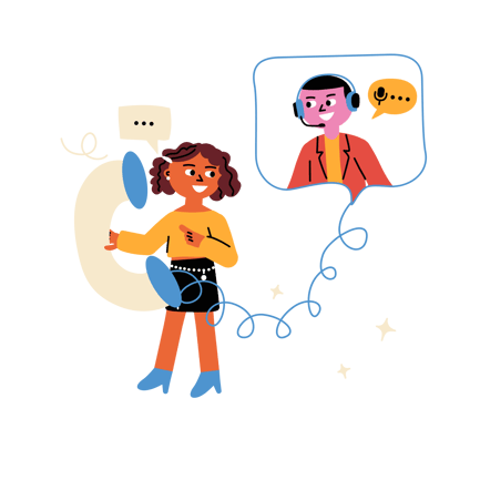 Incoming Video Call