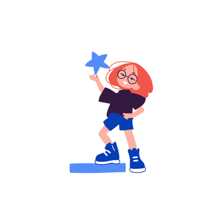 Team Recognition Star