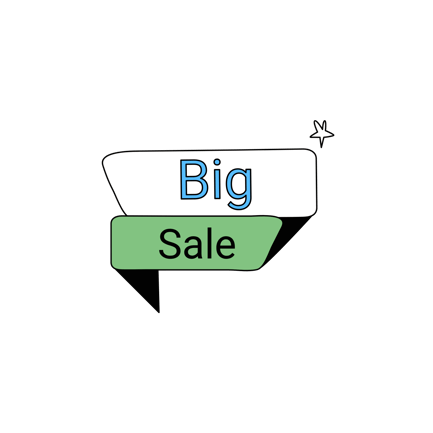 Big Sale
