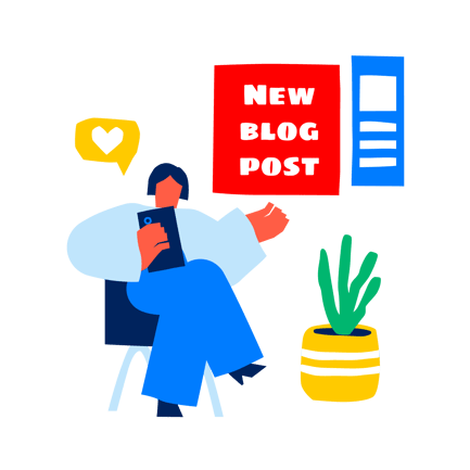Blog Post Promotion
