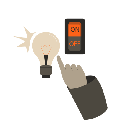Energy-Saving Lightbulb