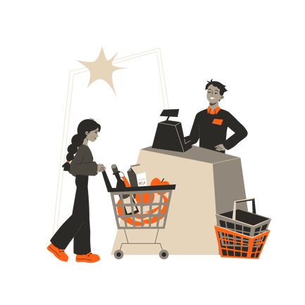 Supermarket Checkout