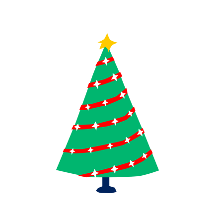 Décoration d'arbre de Noël