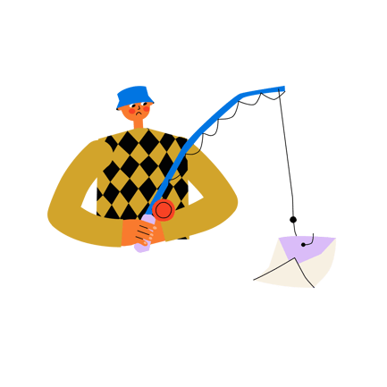 Scam Hook