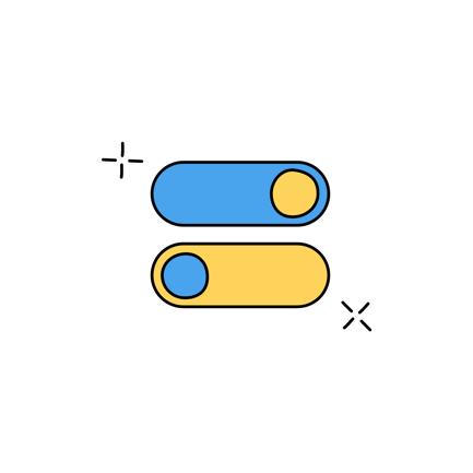 Toggle Switch