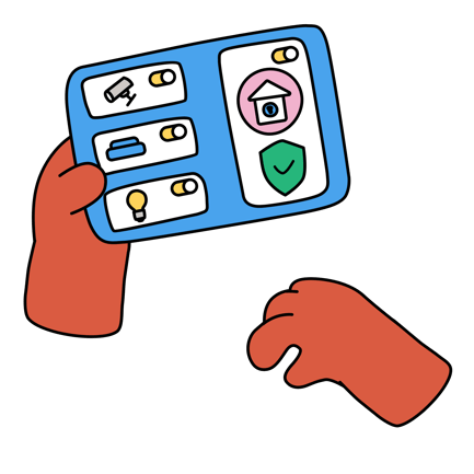 Secure Smart Home