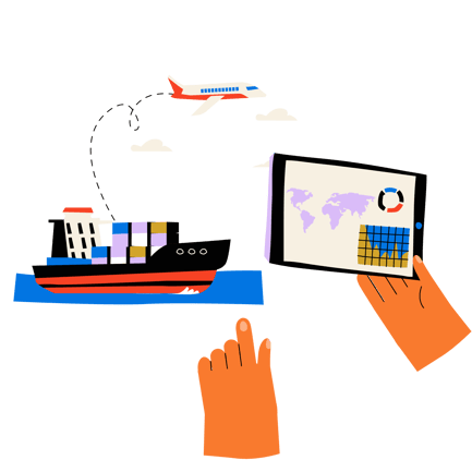 Global Shipping Dashboard