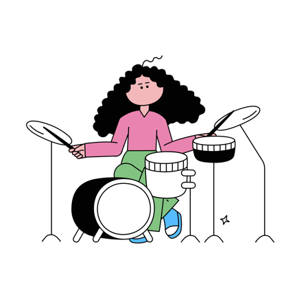 Drumming Fun