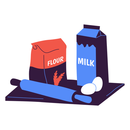 Baking Ingredients