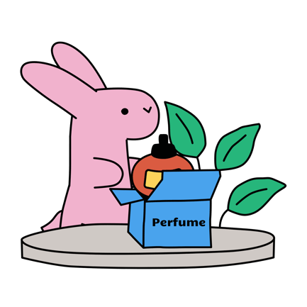 Apply Perfume