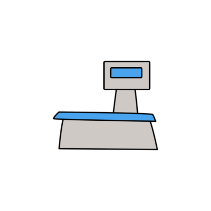 Weighing Scale