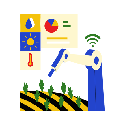 Automated Irrigation