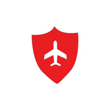 Flugschutzschild