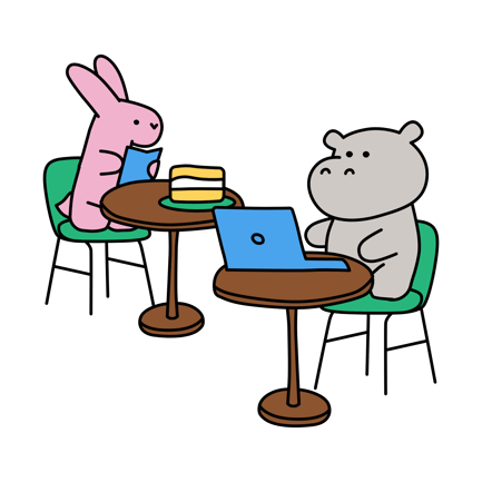 Coffeeshop-Studie