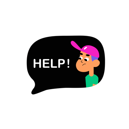 Cartoon Character Help
