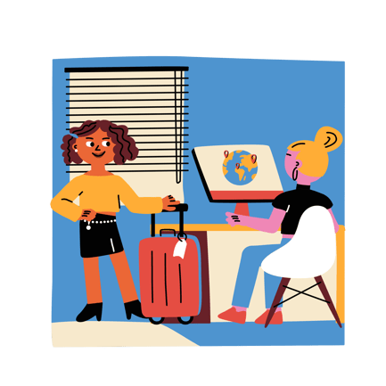 Reiseplanung