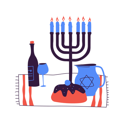 Happy Hanukkah