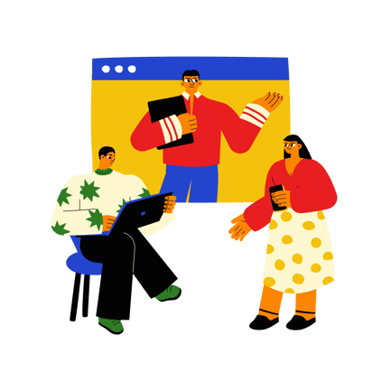 Team Meeting