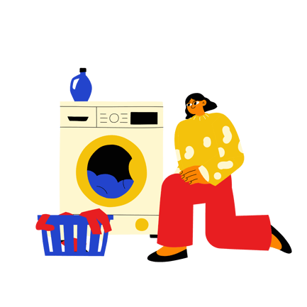 Laundry Day