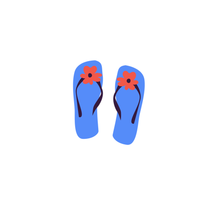 Beach Flip-Flops