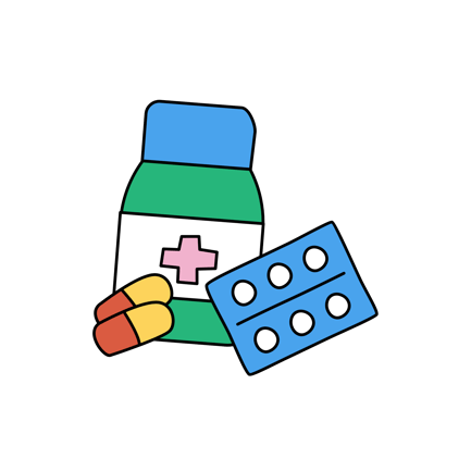 Medication Pack