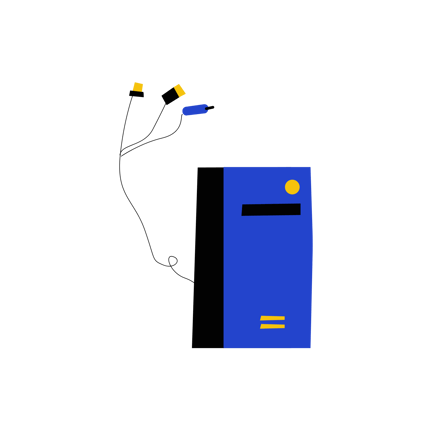 Cable Connections