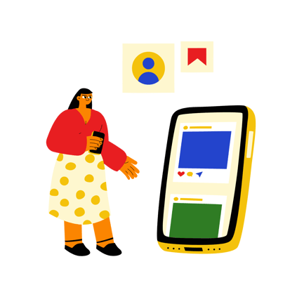 Social Media Feed
