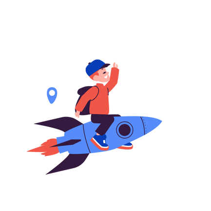 Rocket Delivery
