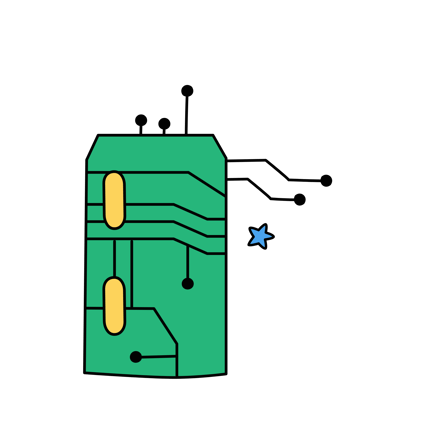 Electronic Circuit Board
