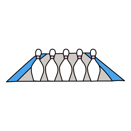 Bowling-Pins