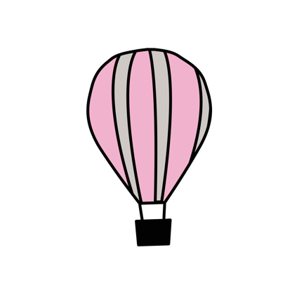 Hot Air Balloon