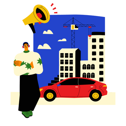 Urban Noise Monitoring