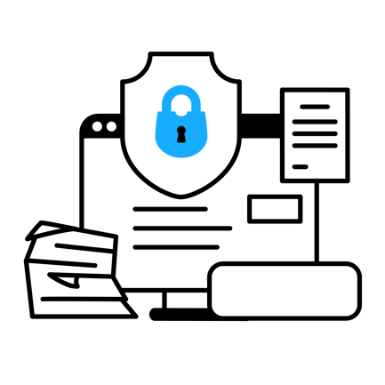 Secure Electronic Document Management
