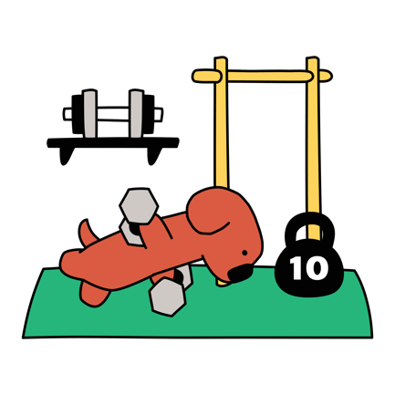 Gym Workout