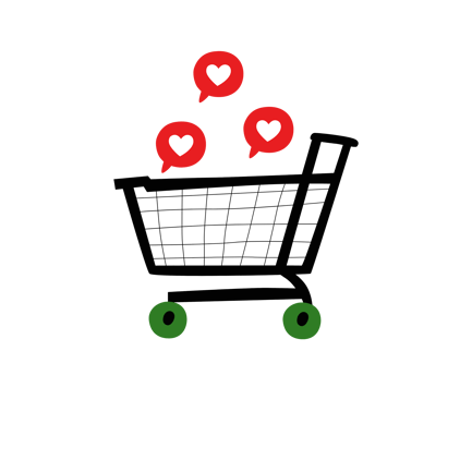 Social Engagaement Cart