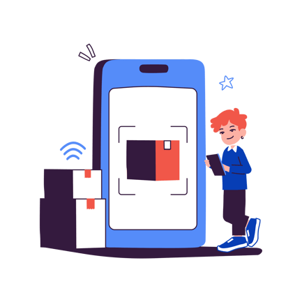Smart Parcel Scanning