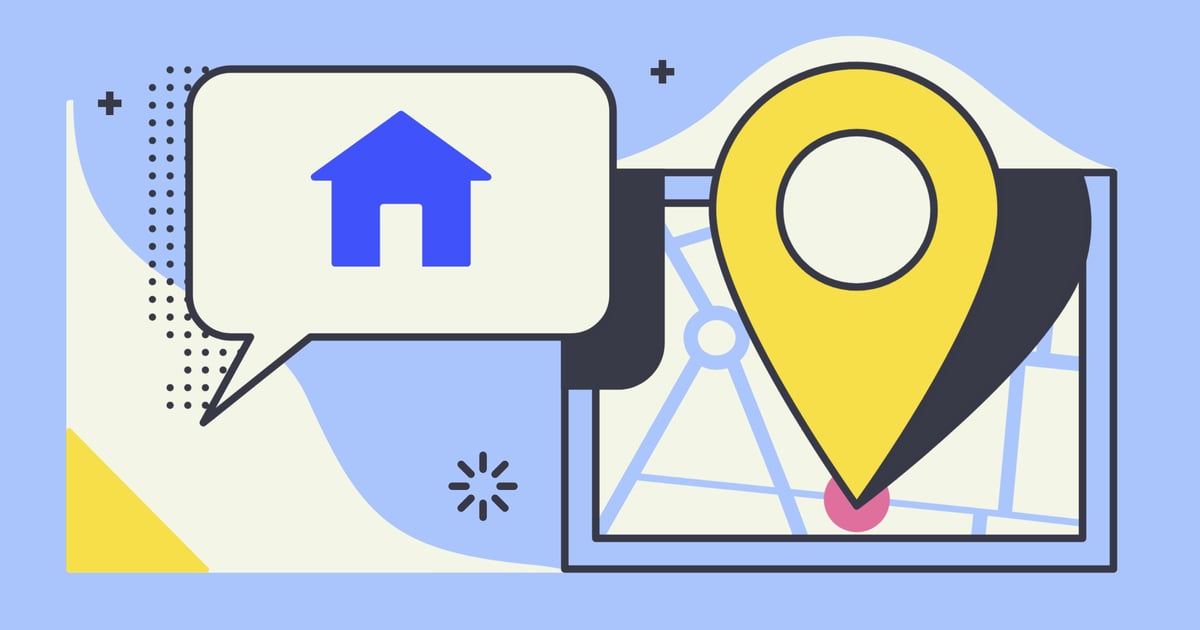 Location Access, Illustrations ft. search & location marker - Envato