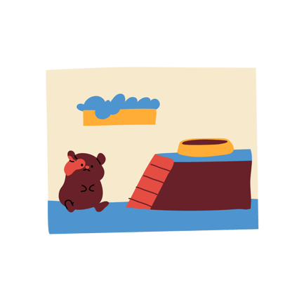 Pet Rodent